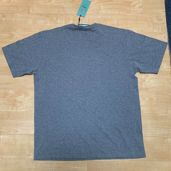 Gucci x Disney Oversized Logo-Print T-shirt Grey - Picture 9 of 12